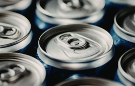 packaging aluminum can