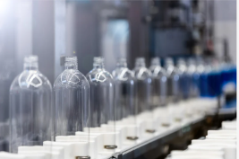 plastic bottle packaging